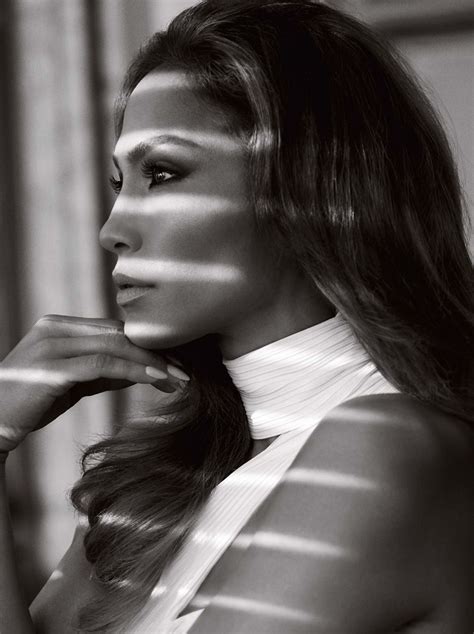 Jennifer Lopez Photoshoot For Elle Magazine Uk October 2014