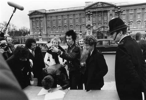 Sex Pistols La Storia Del Gruppo Punk Rock Britannico Foto