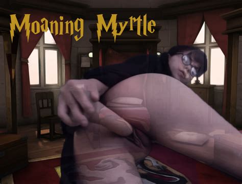 Hermione Granger Moaning Myrtle