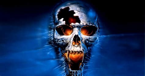 You could download the wallpaper and also use it for your desktop pc. Cool 3D Skull Wallpapers | Wallpapers Gallery