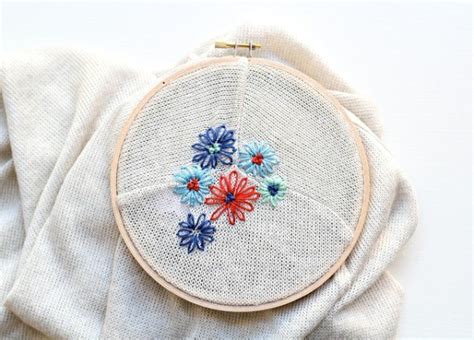 Learn how to add hand embroidery to new or used jeans or denim clothing for a look that's trendy, fun, and a way to let your creativity shine. 15 Amazing DIY Sweater Makeovers