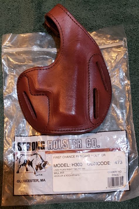 Brand New Handk P7m8m13 Leather Holsters Hkpro Forums