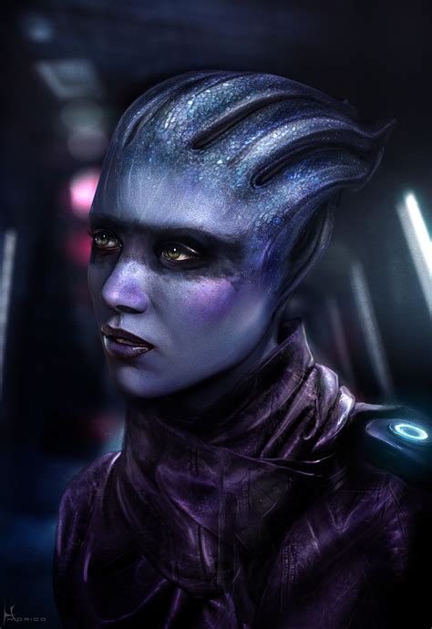 Immortalism And Interplanetarianism Mass Effect Andromeda Squadmates By Hidrico Rubens