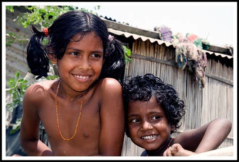Village Girls This Image Has Been Captured At Singair Man… Flickr