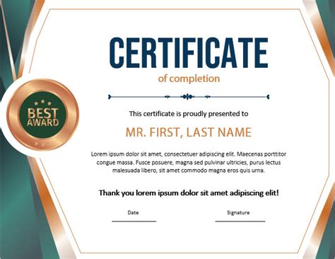Certificate Content For Project Quyasoft