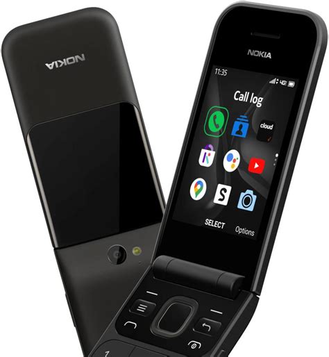 Nokia 2720 Flip User Manual