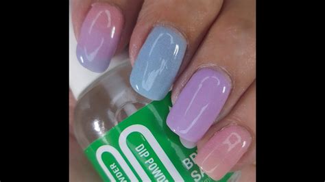 White acrylic nails december 31, 2020. MEFA Dip System Mani - YouTube