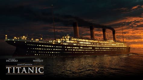 Titanic Wallpapers Top Free Titanic Backgrounds Wallpaperaccess