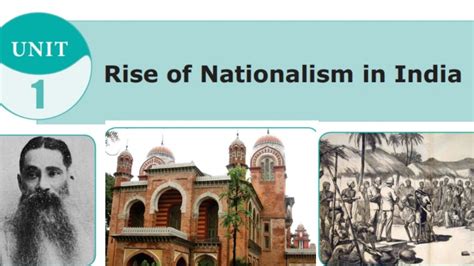 12 Th Newbook History Rise Of Nationalism In India Youtube