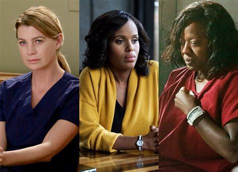 ‘grey’s Anatomy’ ‘scandal’ And ‘how To Get Away With Murder’ Get Early Renewals On Abc In News