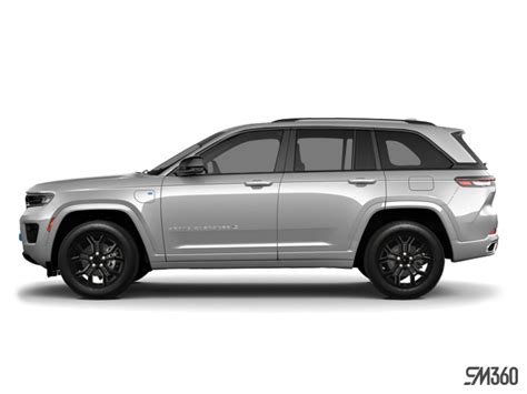 Connell Chrysler In Woodstock The 2023 Jeep Grand Cherokee 4xe 30th
