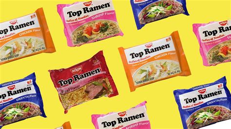 Did Ramen Noodles—gasp—just Become Healthy Big Think