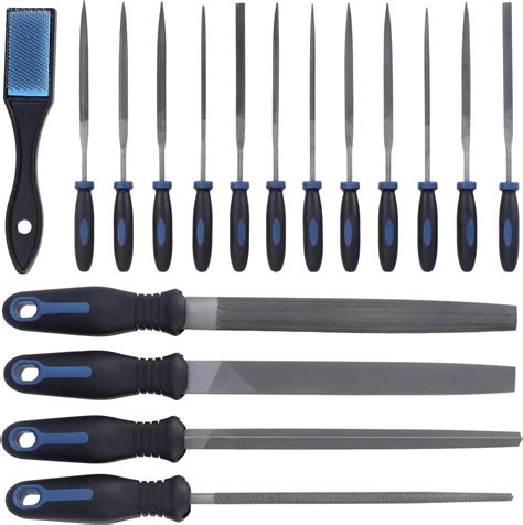 Buy Ocr 17pcs Metal File Set For Metal Working Steel File Set Includes