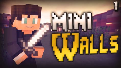 Minecraft Mini Walls If You Dont Know 1 Youtube