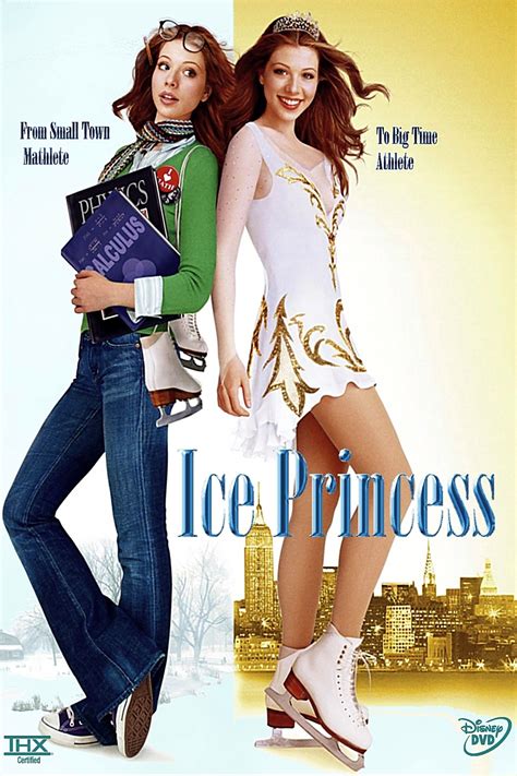 Walt disney pictures, bridget johnson films, skate away productions. Watch Ice Princess (2005) Free Online