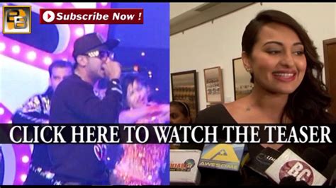 Yo Yo Honey Singh And Sonakshi Sinha Desi Kalakaar Song Teaser Releases Video Dailymotion
