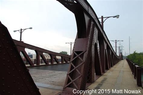 100th Street Bridge Illinois History