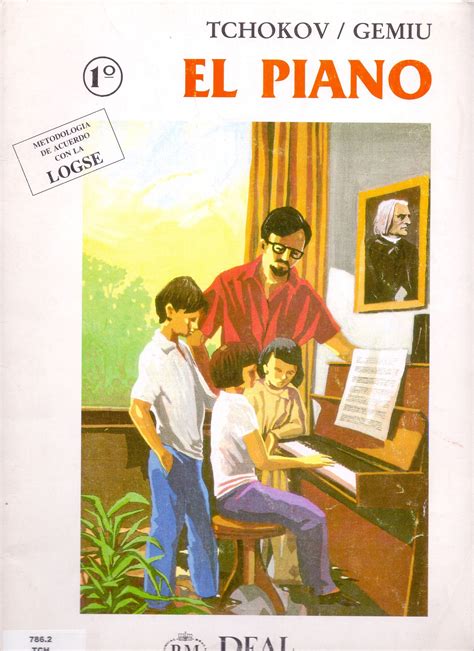 Check spelling or type a new query. TCHOKOV / GEMIU. El piano. 1º. Madrid: Real Musical, 1992 ...