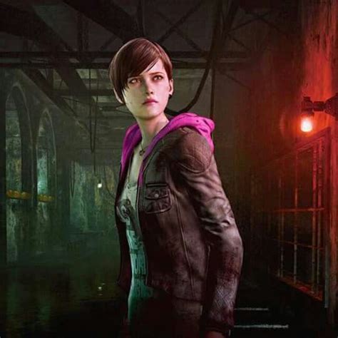 Moira Burton Resident Evil Revelations 2 Moira Burton Resident Evil Video Game Video Game