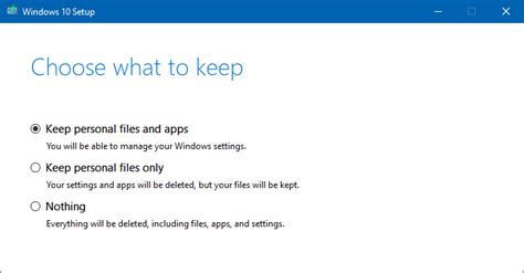 How To Use “reset This Pc” To Clean Install Windows 10 Winhelponline