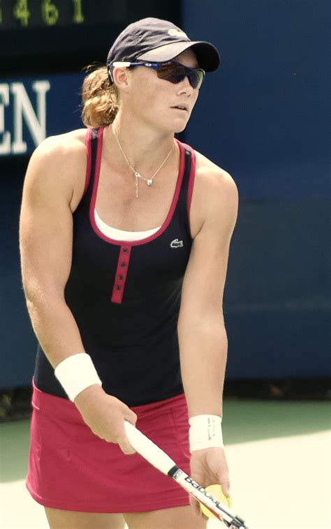 Sports Players Samantha Stosur Tennis Player