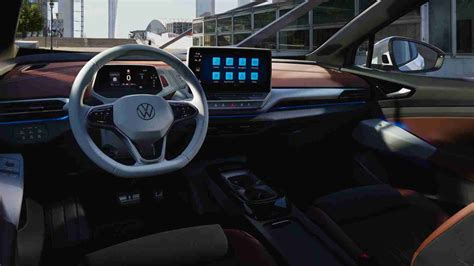Volkswagen Id5 Pro Performance Car Range Price Capacity Top Speed