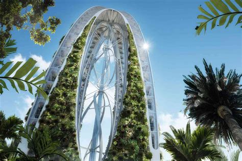 Architectural Designs That Focus On Humans And Nature Alike Yanko Design