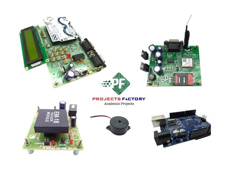 Rfid Gsm Attendance System With Sms Notification