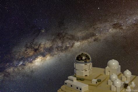 Cerro Tololo Astronomical Observatory Cerro Tololo Astrono Flickr
