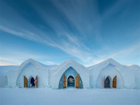 Ice Hotel Toilets And What To Pack Everything To Know For An Ice Hotel