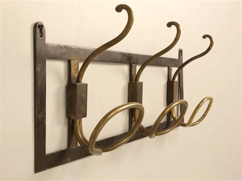 To make room for all your scarves, hats and jackets, you need a solid and stylish coat rack. Mid-Century Modern Coat Rack at 1stdibs