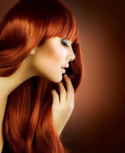 Advantages Of Salon Hair Colouring Hollywood Hair Creative Flare