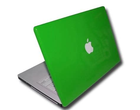 Mac Laptop It Doesnt Really Have To Be Green But That Is My