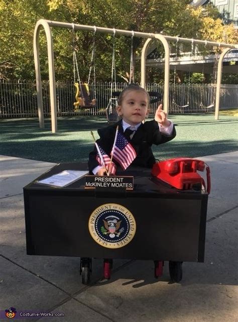About two years ago, a child with cerebral palsy made one of the most amazing beetlejuice costumes cosplay getup. Future President 2047 - Halloween Costume Contest at ...
