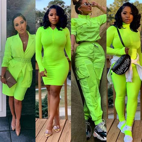 Lime Green Outfit Ideas Dresses Images 2022