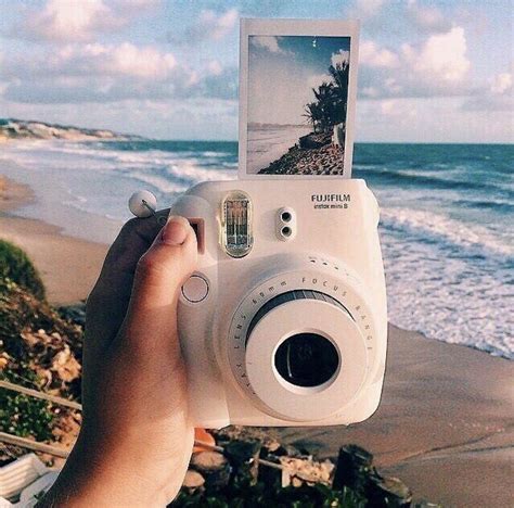 I N S T A X🧚‍♀w H I T E Polaroid Instax Instax Mini Camera Fujifilm
