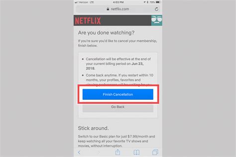 How To Delete Your Netflix Account