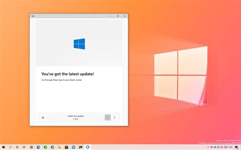 Windows 10 Build 20190 Releases In The Dev Channel Pureinfotech