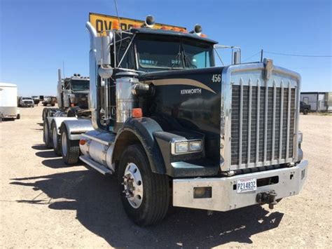 1996 Kenworth T800 For Sale 62 Used Trucks From 6100