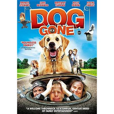 Dog Gone Dvd