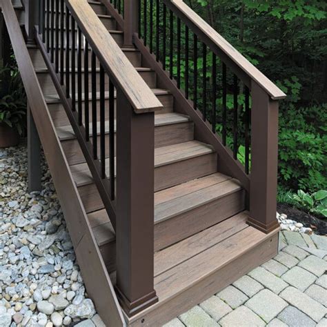 Timbertech Stair Railing Railing Design Thought
