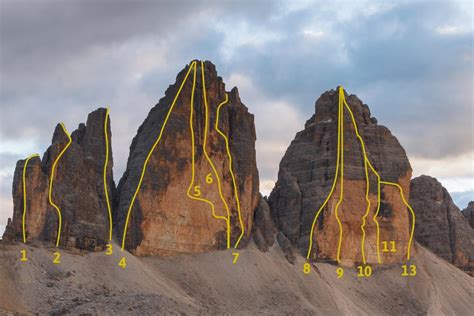 Drei Zinnen In Den Dolomiten Tipps Urlaubsinfos And Unterkunft