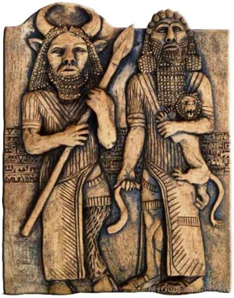 God Gilgamesh God Pictures