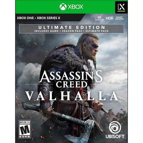 Buy Assassin´s Creed Valhalla Ultimate Xbox One Xs🔑 And Download