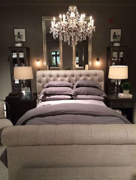 32 Beautiful Romantic Master Bedroom Decorating Home Design