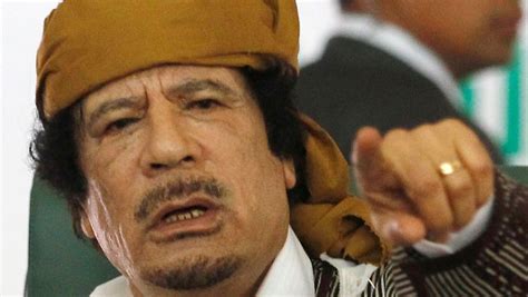 Panzer Und Propaganda Gaddafi Ist Zu Allem Fähig N Tvde