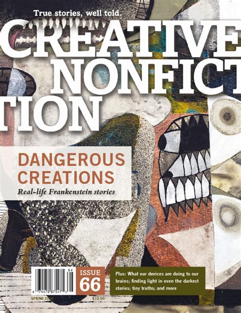 Creative Nonfiction Magazine Digital