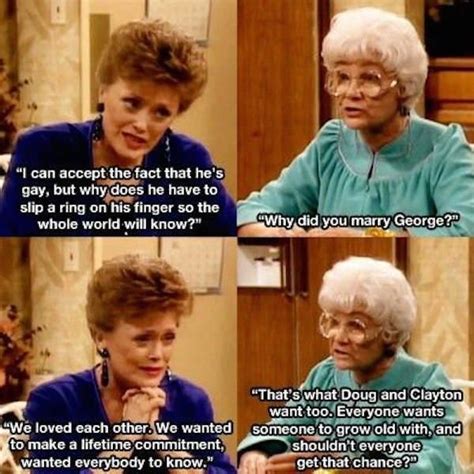 Golden Girls Moments That Are Timelessly Funny 14 Pics In 2020