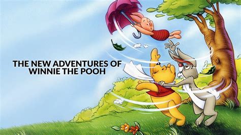 The New Adventures Of Winnie The Pooh