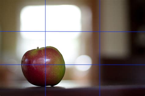 One Quick Trick To Improve Your Composition Use The Rule Of Thirds